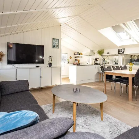 4 Person In V Holiday home
